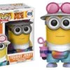 FUNKO POP! - Despicable Me 3 - Tourist Jerry Figur