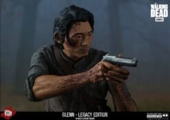 The Walking Dead TV - Glenn Legacy Edition Deluxe Figur -Angebote Figuren Store a1dc77964c35f6323d04fd8ade48e386eec997c4e07bb17b04d9a2477424c6fb