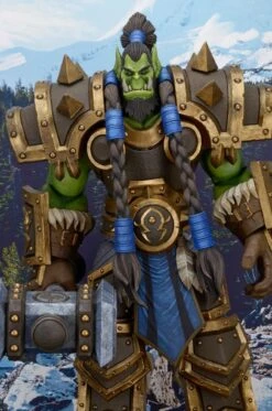 NECA Blizzards Heroes Of The Storm - Thrall (WoW) Action-Figur -Angebote Figuren Store a2441b9590c9f16c31252c550a06c4e8e1d94fb68c6b4462ab526abb554a87a9