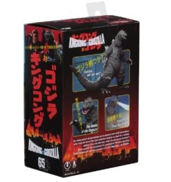 NECA Godzilla 1962 - King Kong Vs. Godzilla - Head To Tail 30cm Figur -Angebote Figuren Store a38aaedc0d574c9c3b510229466c70305ebd8f5f7615c431ffc6dea3cbc8cef5