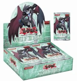 Konami Yu-Gi-Oh! Power Of The Duelist (Booster)