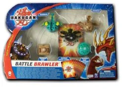 Upper Deck Bakugan II - New Vestroia Battle Brawler (Game Pack)