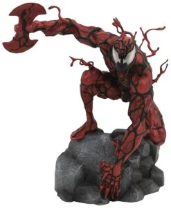 Diamond Select Marvel Gallery - Carnage Comic Figur