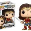 FUNKO POP! - DC - Justice League - Wonder Woman Figur