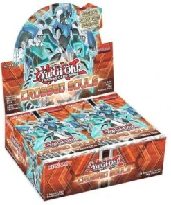 Konami Yu-Gi-Oh! Crossed Souls Booster Display (DE)