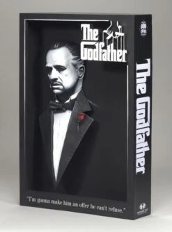 The Godfather 3-D Movie Poster