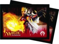 Ultra Pro MTG Kartenschutzhüllen Gatecrash 4 (80 St.)