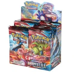POKEMON Pokémon - Schwert Und Schild - Kampfstile Booster Display (DE)