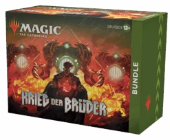 Wizards Of The Coast Magic - Krieg Der Brüder Bundle Box (DE)