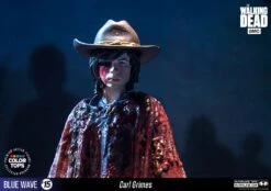 The Walking Dead - Carl Grimes 17cm Color Tops Figur -Angebote Figuren Store ab728336738e8b33509d43aa4c103489325f84d5c621724be4830f9469398b7d