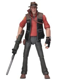 NECA Team Fortress 2 Action-Figur Serie 4 RED - The Sniper -Angebote Figuren Store ab82d35c1906d23eacb97ca0e89a676b9017c65a260b3d7cc20b54d9b3e6fd99