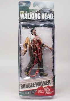 The Walking Dead TV Serie 6 - Figur Bungee Guts Walker Zombie