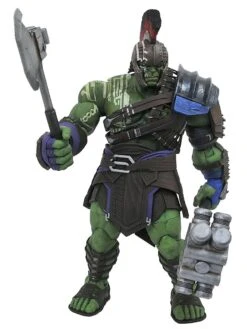 Diamond Select Marvel Select Figur - Thor Ragnarok - Gladiator Hulk
