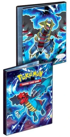 Ultra Pro Pokémon Tauschalbum Klein Black & White BW08