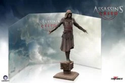 Diverse Assassins Creed Movie - Triforce Aguilar Statue