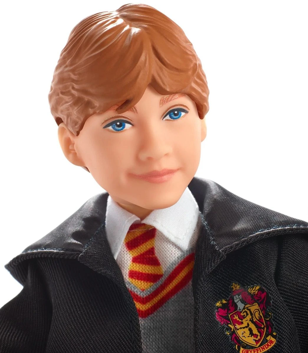 MATTEL Harry Potter - Ron Weasley - Sammlerpuppe 4 MATTEL Harry Potter - Ron Weasley - Sammlerpuppe – Bild 4