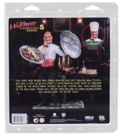 NECA Nightmare On Elm Street 5 - Chef Freddy 20cm Figur -Angebote Figuren Store afd288a333584d1f782c655082ca1c679a31d70980a67c828c8d36fff4e4aee4