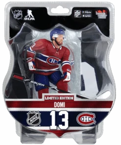 NHL - Montreal Canadiens - Max Domi - Limited Edition Figur -Angebote Figuren Store aitd3gaaaaaaelftksuqmcc