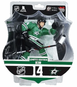 NHL - Dallas Stars - Jamie Benn - Limited Edition Figur -Angebote Figuren Store apihkx96u 76915