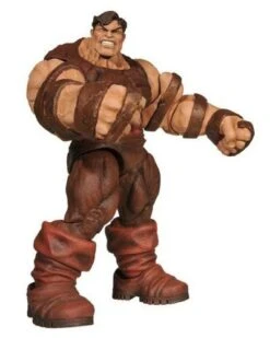 Diamond Select Marvel Select - Figur Unmasked Juggernaut Colletor Edition