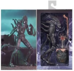 NECA Aliens (1986) - Brown Ultimate Alien Warrior Actionfigur -Angebote Figuren Store b02a7b5a79504c985a58b304af79eb84212ee90ddba43ae00626a6b500c544ed