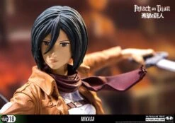 Attack On Titan - Mikasa Ackerman 17cm Color Tops Figur -Angebote Figuren Store b04c413da1e4b0f71d4e9bf6edbc8ee8675ced20e954e1afd50341791be6f415