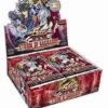 Konami Yu-Gi-Oh! Storm Of Ragnarok Booster Display (DE)