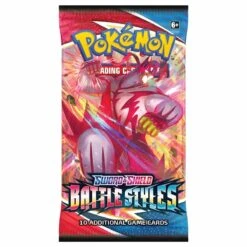 POKEMON Pokémon - Schwert Und Schild - Kampfstile Booster Display (DE) -Angebote Figuren Store b146eed6ef01fa6db1af5e179e7c7454