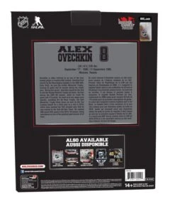 NHL - Washington Capitals - Alexander Ovechkin - Figur -Angebote Figuren Store b1a6877e 6