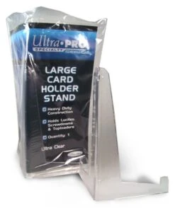 Ultra Pro Card Holder Stand Large
