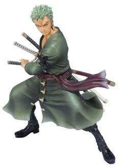 One Piece Figuarts Zero - Roronoa Zoro - 5th. Anniversary