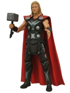 Diamond Select Marvel Select - Avengers: Age Of Ultron - Thor Figur