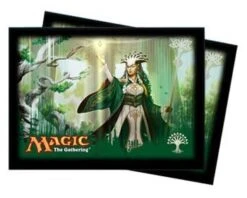 Ultra Pro MTG Kartenschutzhüllen Return To Ravnica 5 (80 St. Horizontal)