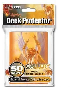 Ultra Pro Deck Protectors "Gallery" Angel - 5er Pack