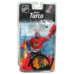 NHL Figur Serie XXVII (Marty Turco 2)