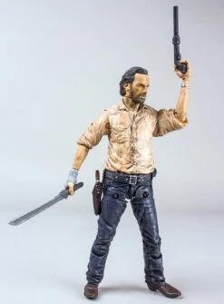 The Walking Dead TV Serie 6 - Figur Rick Grimes -Angebote Figuren Store b589dc44cd1ea7daac40d95fac63b793a16d064e1cdbc74fa268f85822f04129