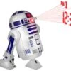 Diverse Star Wars R2-D2 Wecker Mit Wandprojektion