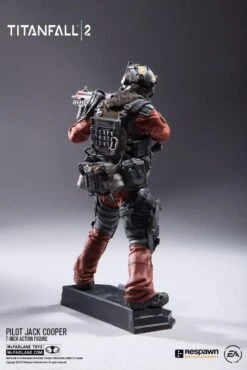 Titanfall 2 - Pilot Jack Cooper 17cm Color Tops Figur -Angebote Figuren Store b69d40fe14f164b1dac0eceb7d2236bd51d526fcb27bb08c5242150b32dd6129