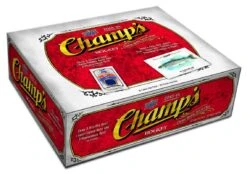 Upper Deck 2015-2016 NHL Champs Hockey Display