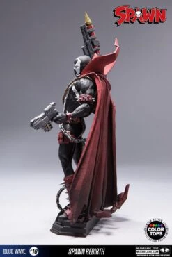 Spawn: Rebirth Spawn 17cm Color Tops Figur 12 Spawn: Rebirth Spawn 17cm Color Tops Figur -Angebote Figuren Store b8e9a6f0e9e00e9e7721c1bf79baaf5a855acc7a9cf695c9be15c02de913c512