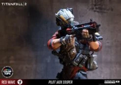 Titanfall 2 - Pilot Jack Cooper 17cm Color Tops Figur -Angebote Figuren Store bab014316a1d0c710f3f94a47088b73eeb99984fbf7051602e6a7cacb1cd65fe