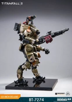 Titanfall 2 - BT-7274 Mit Pilot Jack Cooper Deluxe Box Set -Angebote Figuren Store bd56e30f1289c2ecc2d7abc55d25cfb07a6a20e157088fcfaaf75ed986c9f596