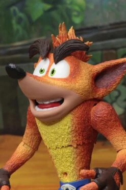 NECA Crash Bandicoot Actionfigur 15cm -Angebote Figuren Store bd62c570690145ccebd1f5f44a932f09ce66435d6ebf1ee964ca316daffe3470