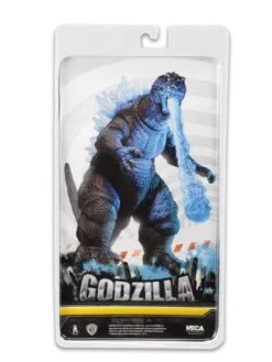 NECA Godzilla 2001 - Atomic Blast Godzilla Head To Tail 30cm Figur -Angebote Figuren Store bda104cca035285369c93875747bb3307bf2986ce2d5366466af633d2fb91ff1