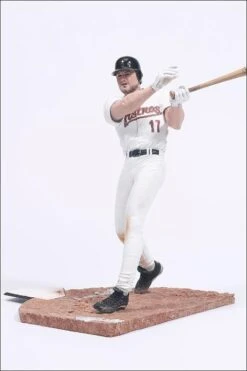 MLB Figur Serie IV (Lance Berkman)