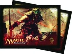 Ultra Pro MTG Kartenschutzhüllen Gatecrash 3 (80 St.)