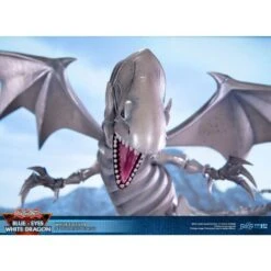 Diverse First 4 Figures - Yu-Gi-Oh! - Blue-Eyes White Dragon - White Edition - Figur 22 Diverse First 4 Figures - Yu-Gi-Oh! - Blue-Eyes White Dragon - White Edition - Figur -Angebote Figuren Store blue eyes white dragon white edition statue 35 cm 10