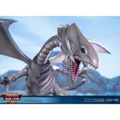 Diverse First 4 Figures - Yu-Gi-Oh! - Blue-Eyes White Dragon - White Edition - Figur 21 Diverse First 4 Figures - Yu-Gi-Oh! - Blue-Eyes White Dragon - White Edition - Figur -Angebote Figuren Store blue eyes white dragon white edition statue 35 cm 11