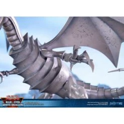 Diverse First 4 Figures - Yu-Gi-Oh! - Blue-Eyes White Dragon - White Edition - Figur 20 Diverse First 4 Figures - Yu-Gi-Oh! - Blue-Eyes White Dragon - White Edition - Figur -Angebote Figuren Store blue eyes white dragon white edition statue 35 cm 13