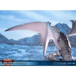 Diverse First 4 Figures - Yu-Gi-Oh! - Blue-Eyes White Dragon - White Edition - Figur 33 Diverse First 4 Figures - Yu-Gi-Oh! - Blue-Eyes White Dragon - White Edition - Figur -Angebote Figuren Store blue eyes white dragon white edition statue 35 cm 15